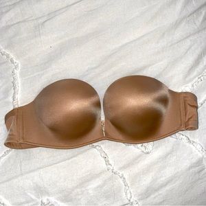 Victoria’s Secret Strapless Bombshell Bra Size 34B